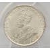 AUSTRALIA 1927 . ONE 1 SHILLING . PCGS AU58